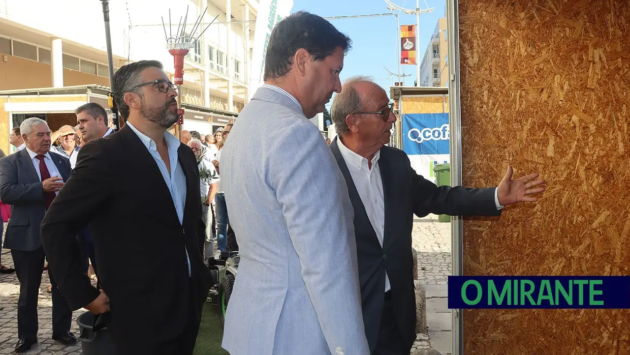 FRIMOR com nova imagem e homenagem aos ceboleiros em Rio Maior