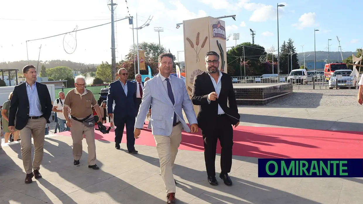 FRIMOR com nova imagem e homenagem aos ceboleiros em Rio Maior