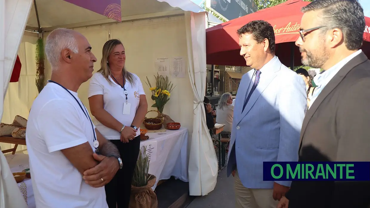 FRIMOR com nova imagem e homenagem aos ceboleiros em Rio Maior