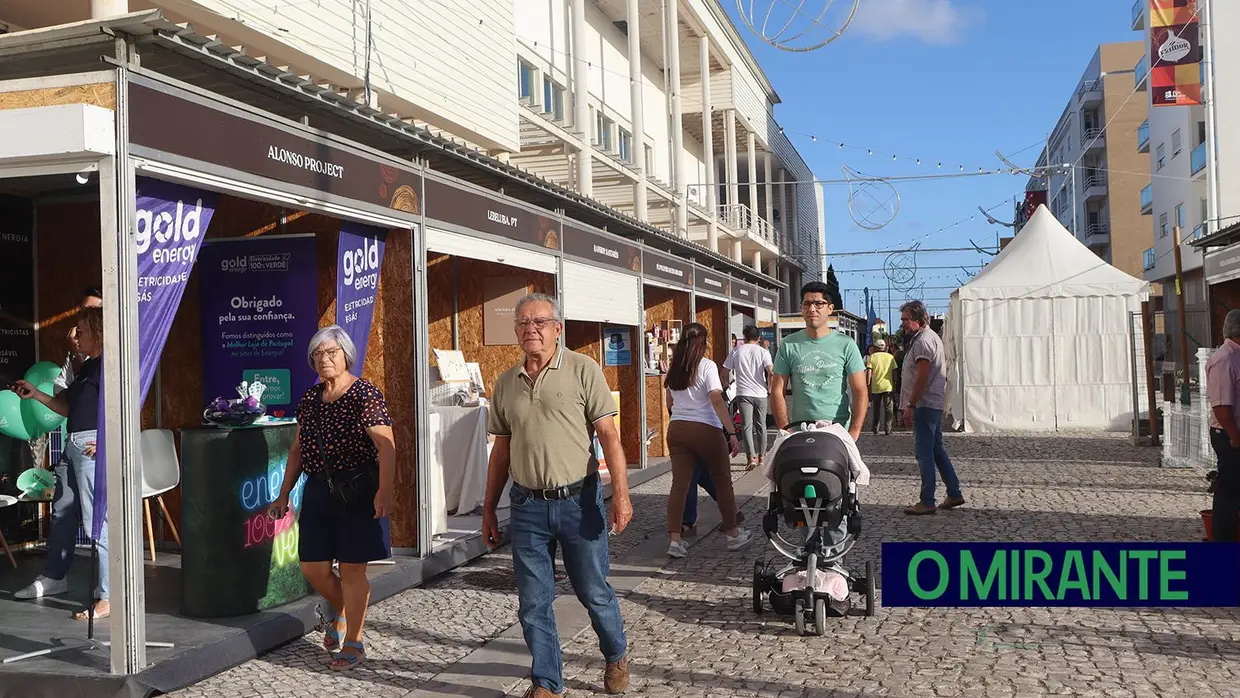 FRIMOR com nova imagem e homenagem aos ceboleiros em Rio Maior