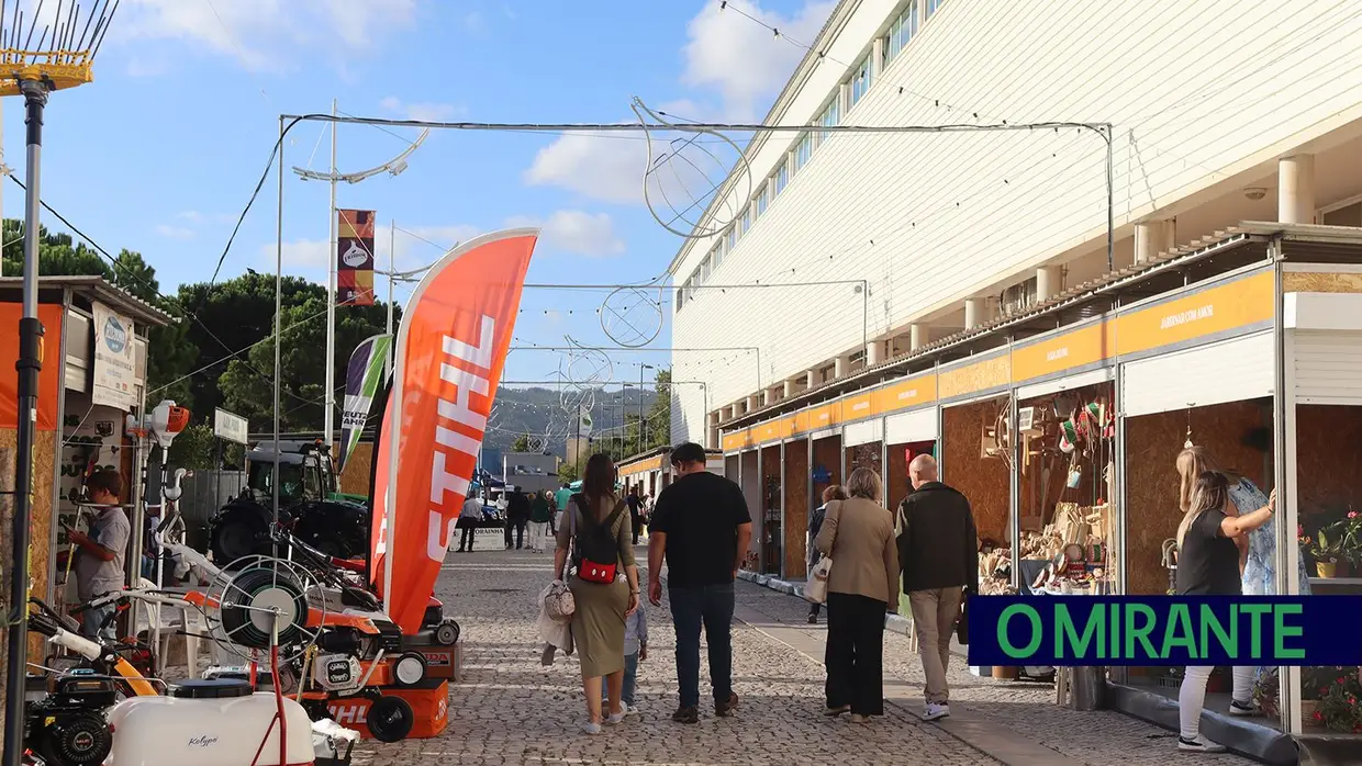 FRIMOR com nova imagem e homenagem aos ceboleiros em Rio Maior