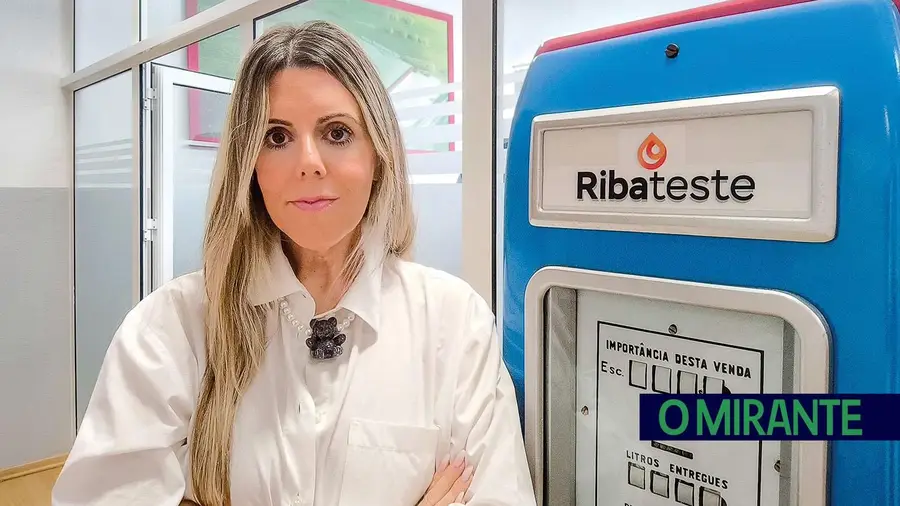 A Ribateste trabalha lado a lado com o sector agrícola A Ribateste trabalha lado a lado com o sector agrícola