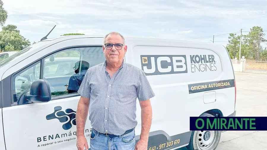BenaMáquina quer ajudar a aumentar produtividade sem maiores custos BenaMáquina quer ajudar a aumentar produtividade sem maiores custos