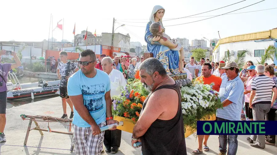Festas da Póvoa de Santa Iria regressam à zona ribeirinha Festas da Póvoa de Santa Iria regressam à zona ribeirinha