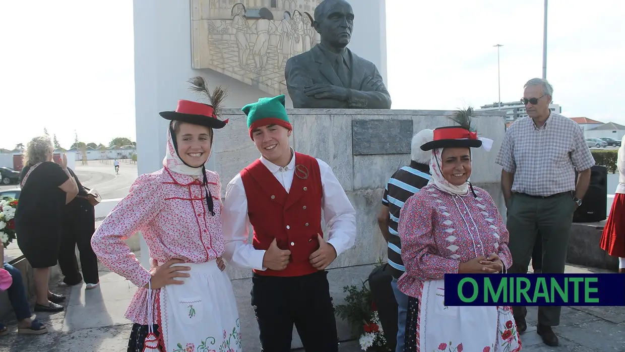 Festival Internacional de Folclore Celestino Graça traz danças e cantar do mundo a Santarém