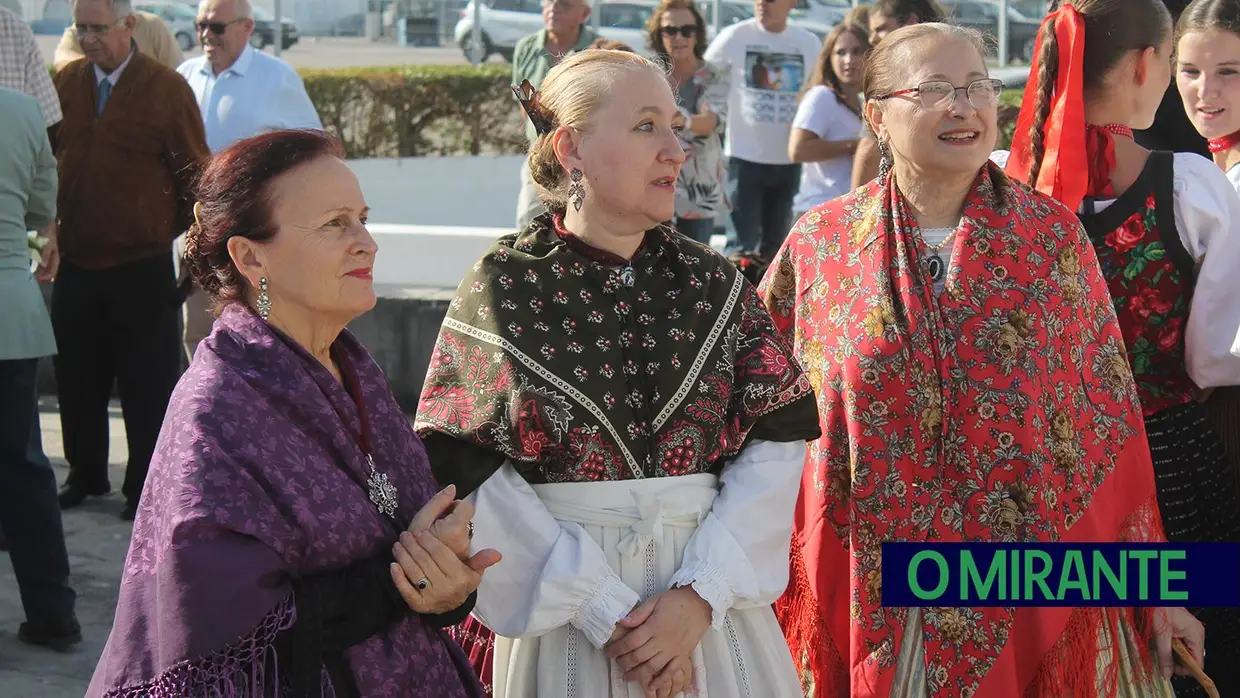 Festival Internacional de Folclore Celestino Graça traz danças e cantar do mundo a Santarém