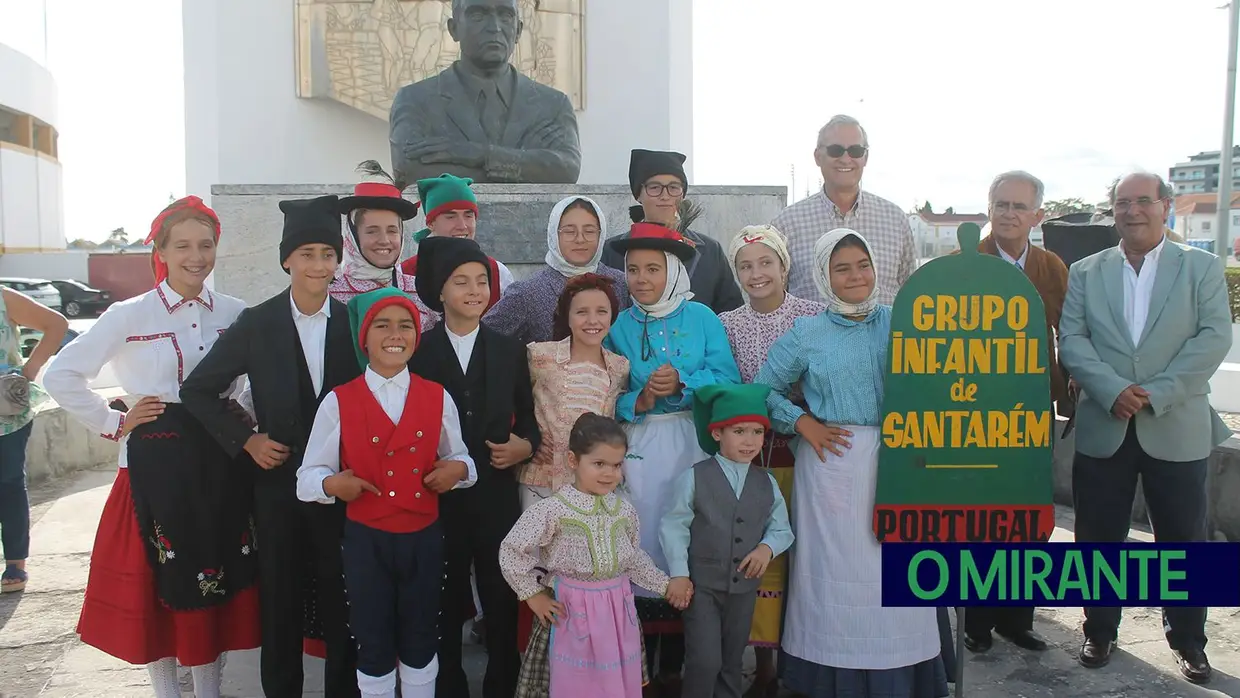 Festival Internacional de Folclore Celestino Graça traz danças e cantar do mundo a Santarém