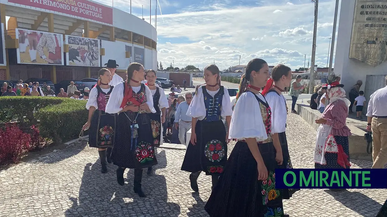 Festival Internacional de Folclore Celestino Graça traz danças e cantar do mundo a Santarém