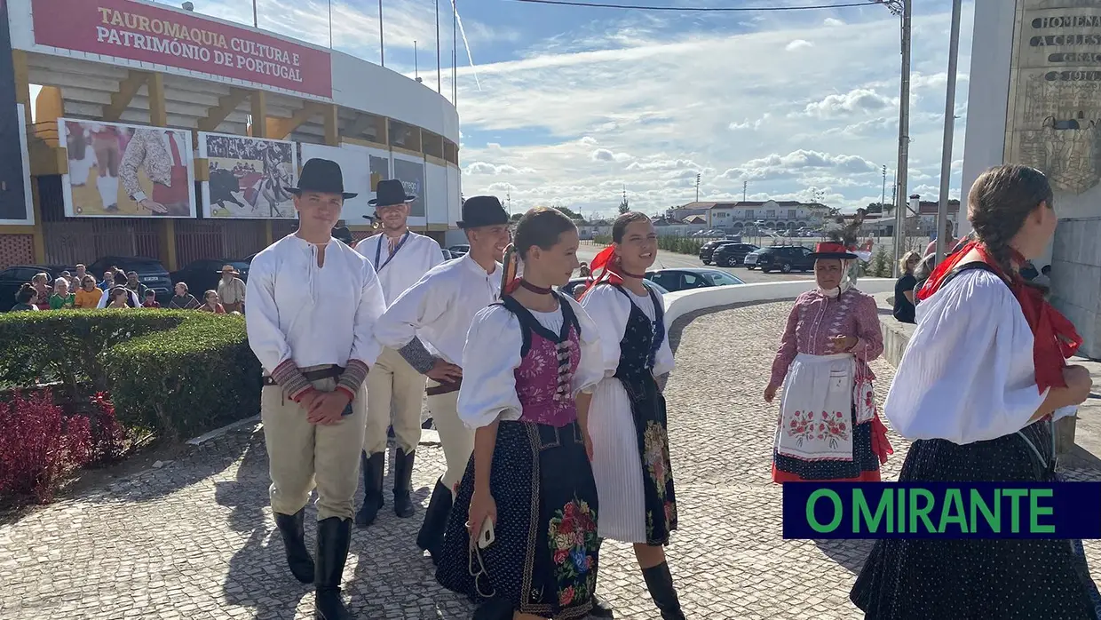 Festival Internacional de Folclore Celestino Graça traz danças e cantar do mundo a Santarém