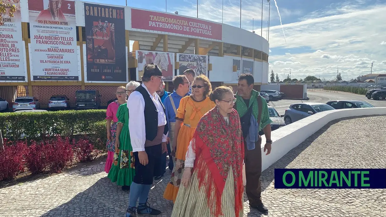 Festival Internacional de Folclore Celestino Graça traz danças e cantar do mundo a Santarém