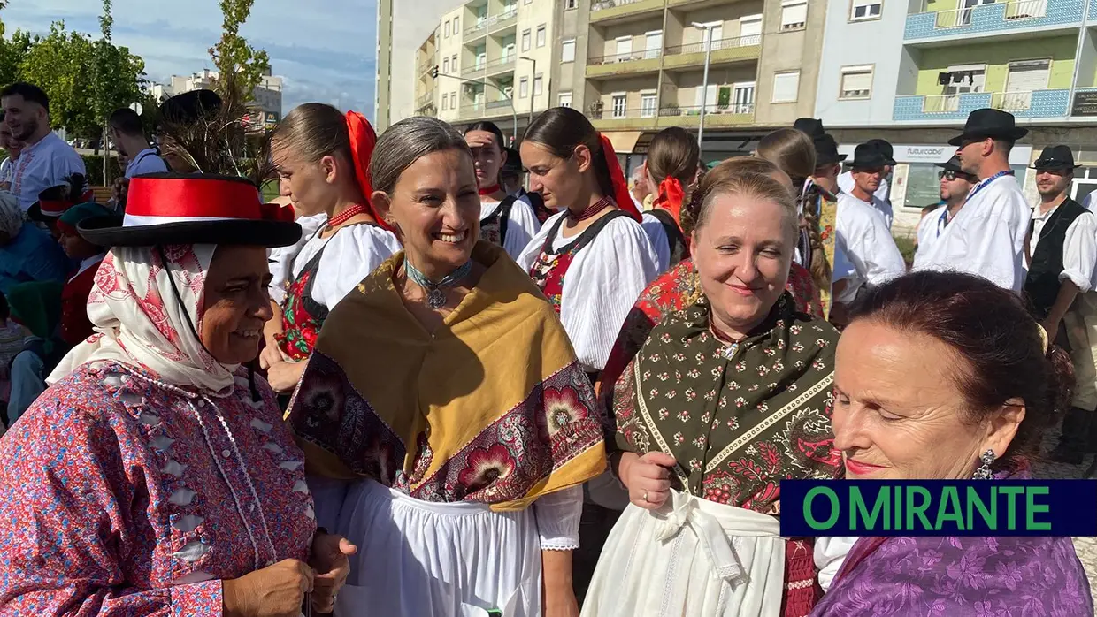Festival Internacional de Folclore Celestino Graça traz danças e cantar do mundo a Santarém