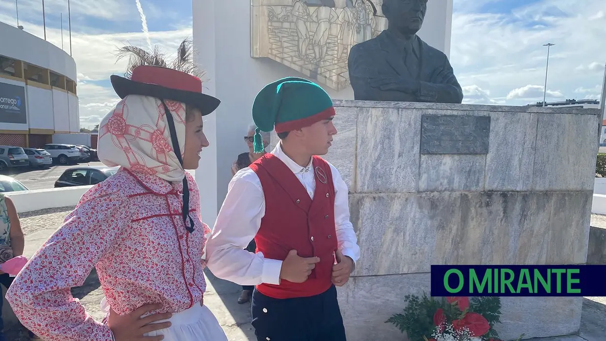 Festival Internacional de Folclore Celestino Graça traz danças e cantar do mundo a Santarém