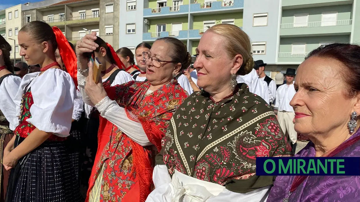 Festival Internacional de Folclore Celestino Graça traz danças e cantar do mundo a Santarém
