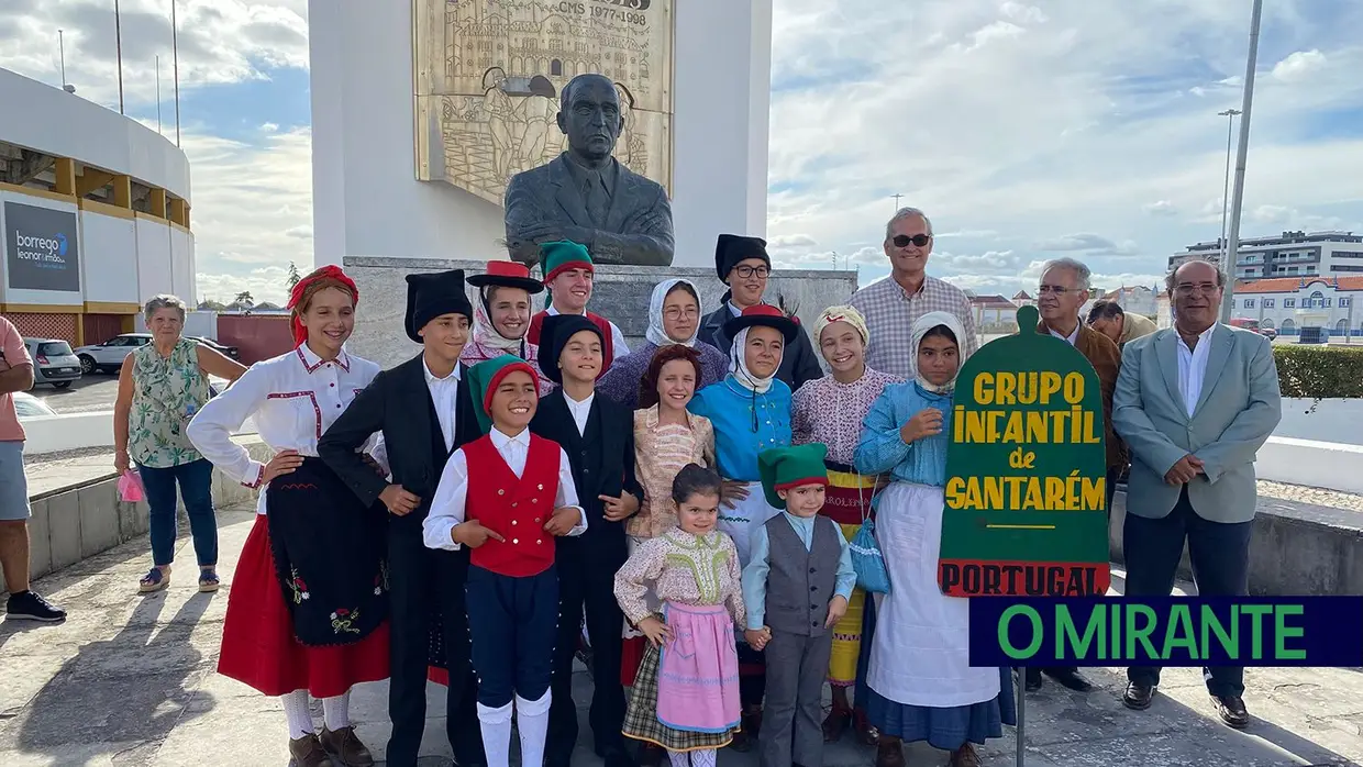Festival Internacional de Folclore Celestino Graça traz danças e cantar do mundo a Santarém