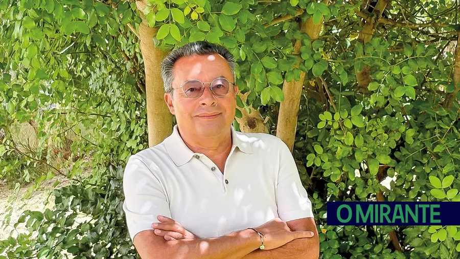 Justino Carlos candidato do PS à União de Azambujeira e Malaqueijo Justino Carlos candidato do PS à União de Azambujeira e Malaqueijo