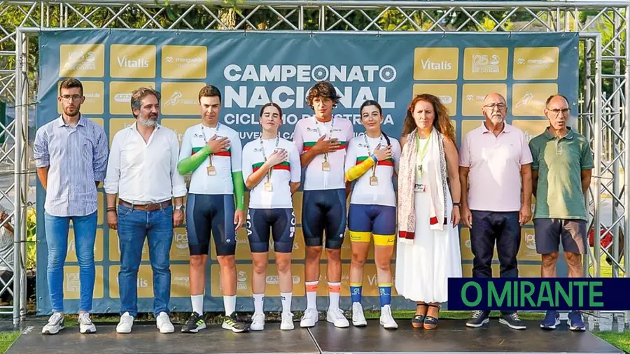 Rodrigo Conceição recebe voto de louvor da Câmara de Alenquer Rodrigo Conceição recebe voto de louvor da Câmara de Alenquer