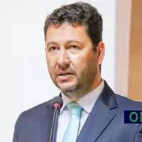João Moura e o minotauro