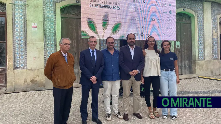 Raízes Vivas é a nova festa da aldeia das Caneiras Raízes Vivas é a nova festa da aldeia das Caneiras