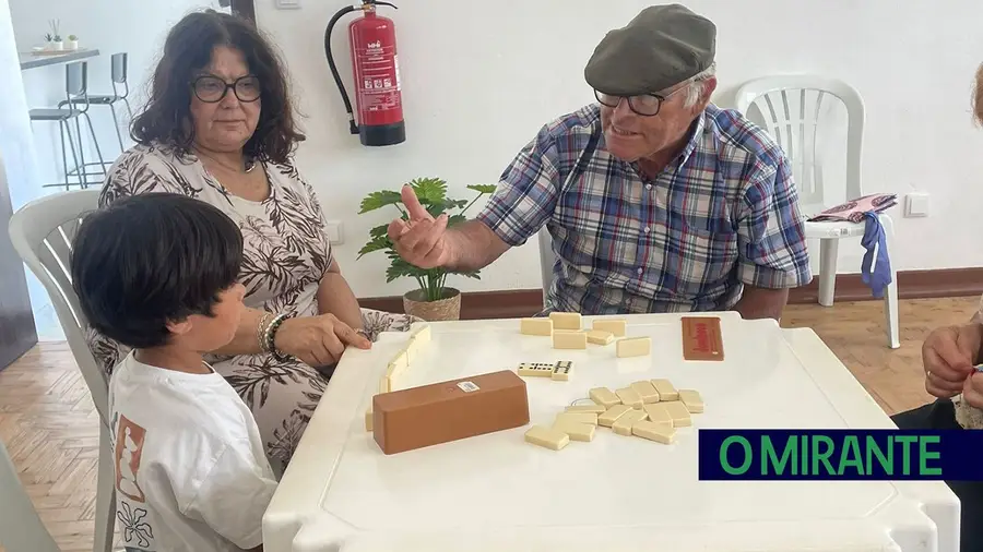 Antiga escola de Alenquer renasce como Espaço Encontro de Gerações