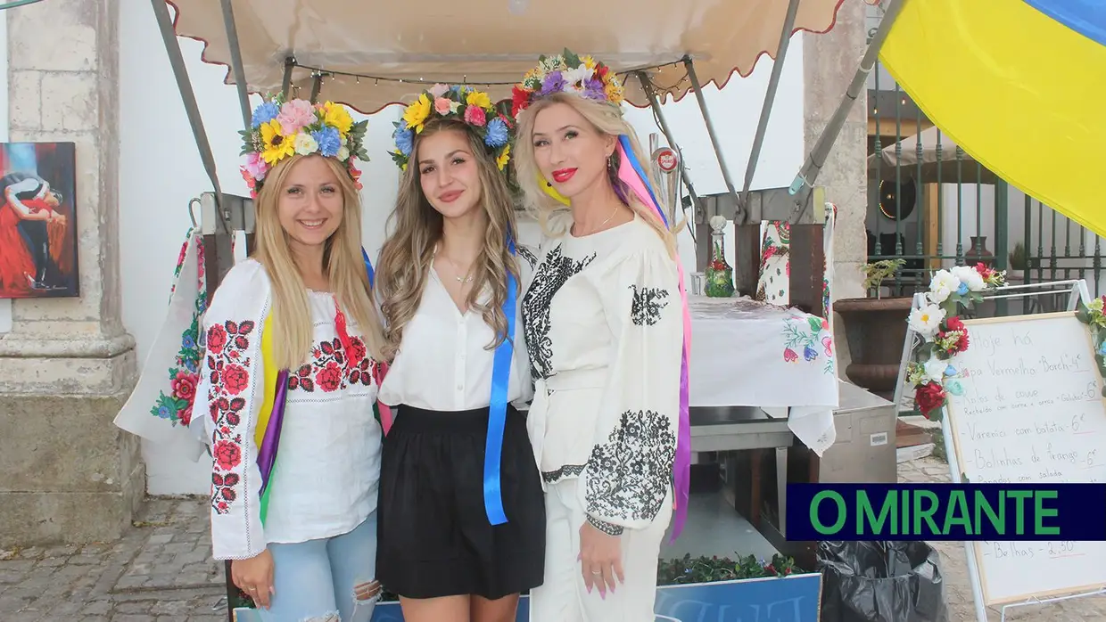 Festival de Setembro celebra o encontro e a cultura em Ourém