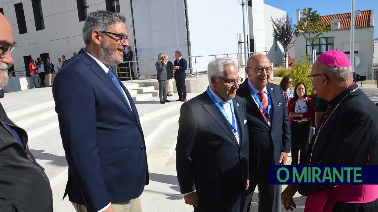 Campus de Saúde inaugurado em Vila Franca de Xira