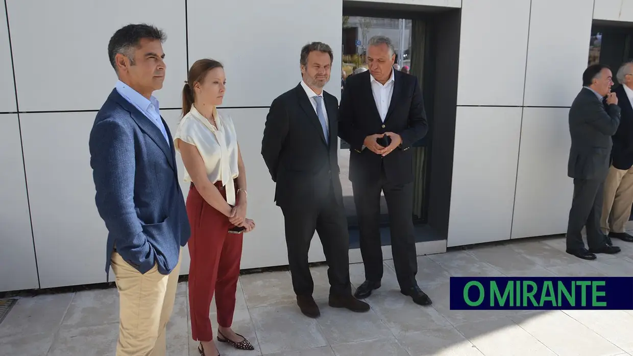 Campus de Saúde inaugurado em Vila Franca de Xira
