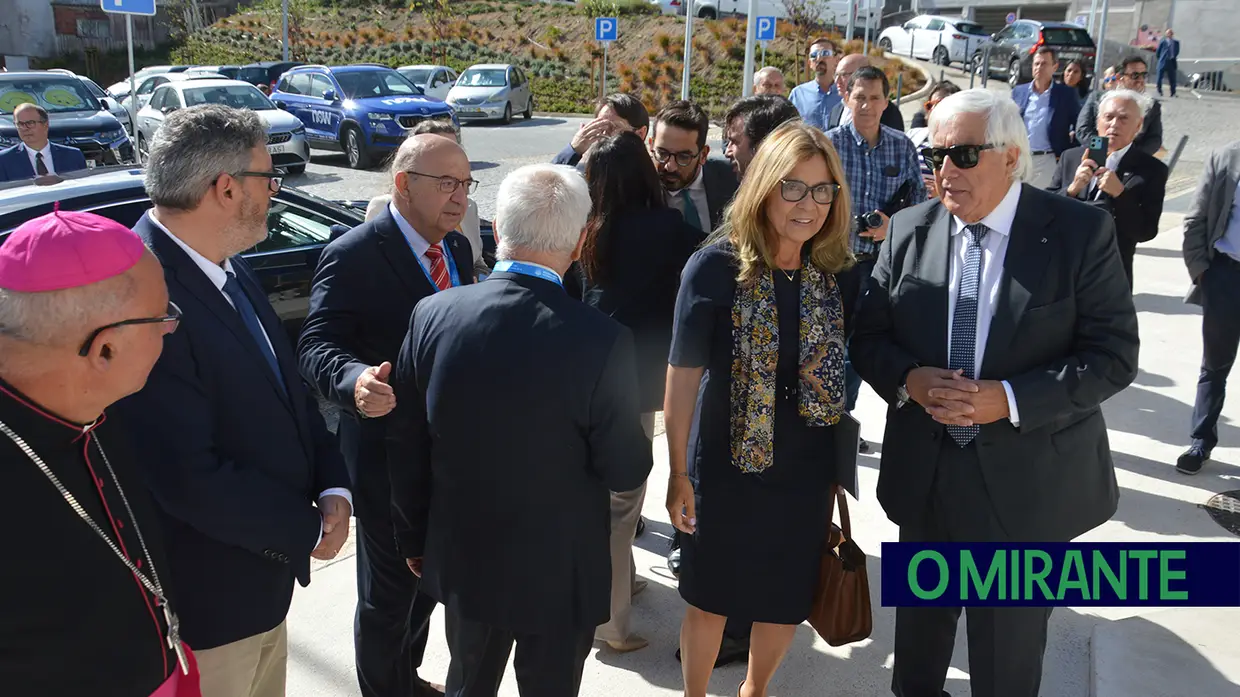 Campus de Saúde inaugurado em Vila Franca de Xira