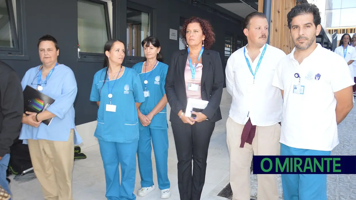 Campus de Saúde inaugurado em Vila Franca de Xira