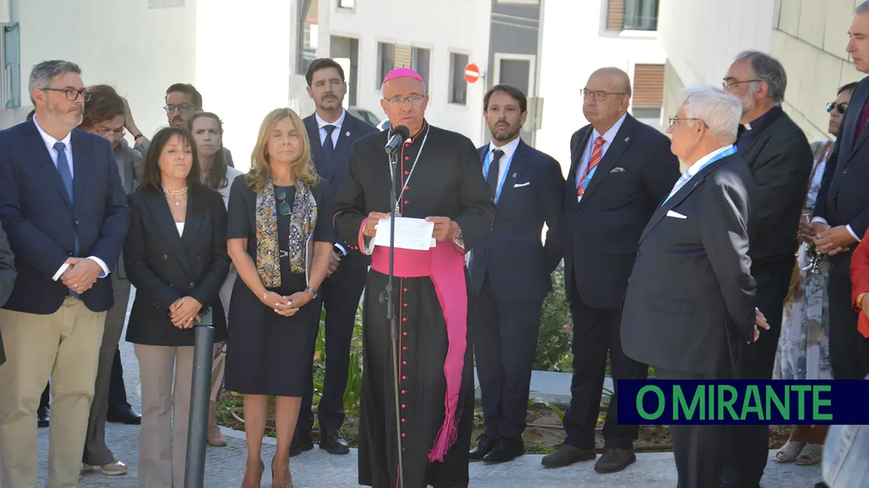 Campus de Saúde inaugurado em Vila Franca de Xira