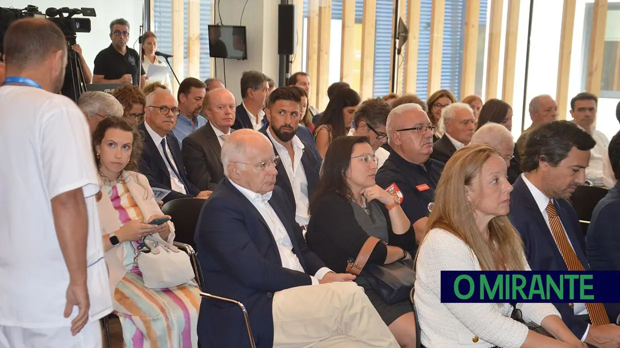 Campus de Saúde inaugurado em Vila Franca de Xira