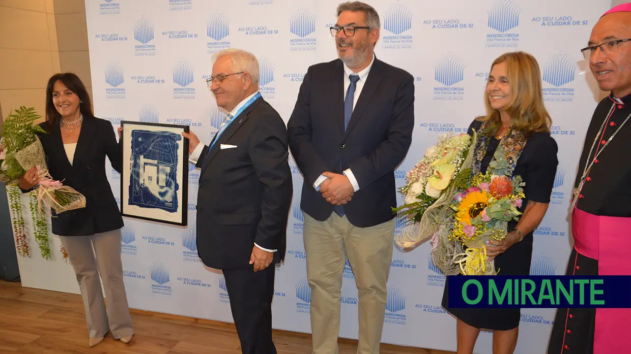 Campus de Saúde inaugurado em Vila Franca de Xira