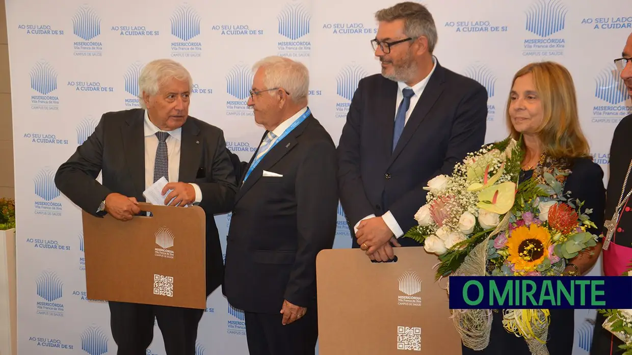 Campus de Saúde inaugurado em Vila Franca de Xira