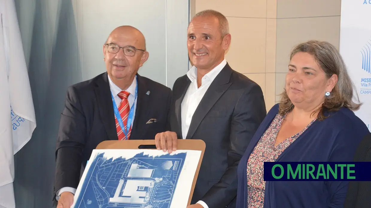 Campus de Saúde inaugurado em Vila Franca de Xira