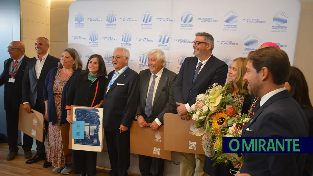 Campus de Saúde inaugurado em Vila Franca de Xira
