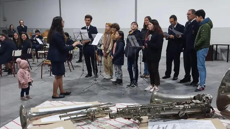 Escola de Música da Filarmónica Sardoalense com inscrições abertas Escola de Música da Filarmónica Sardoalense com inscrições abertas