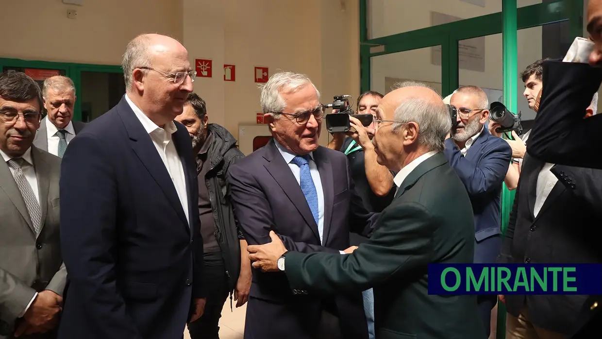 Décima edição da Agroglobal inaugurada em Santarém pelo ministro da Agricultura