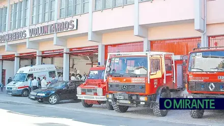 Bombeiros Voluntários Torrejanos com inscrições abertas