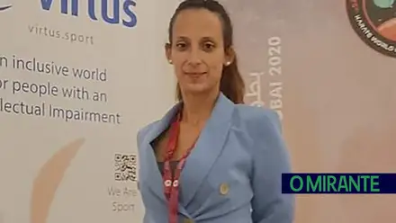 Sílvia Duarte estreia-se como seleccionadora nacional de karaté adaptado nos Jogos do Mediterrâneo Sílvia Duarte estreia-se como seleccionadora nacional de karaté adaptado nos Jogos do Mediterrâneo