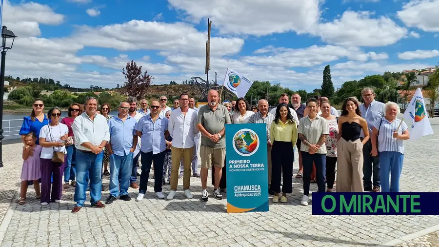 Movimento independente na Chamusca faz queixa por ficar de fora de debate em novo canal televisivo Movimento independente na Chamusca faz queixa por ficar de fora de debate em novo canal televisivo