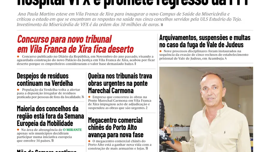Capa Vale Tejo