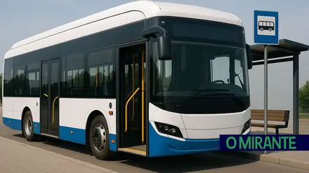 autocarro elétctrico
