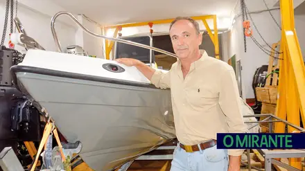 “Não podemos apostar no Tejo se não forem criadas infra-estruturas para o usar” “Não podemos apostar no Tejo se não forem criadas infra-estruturas para o usar”