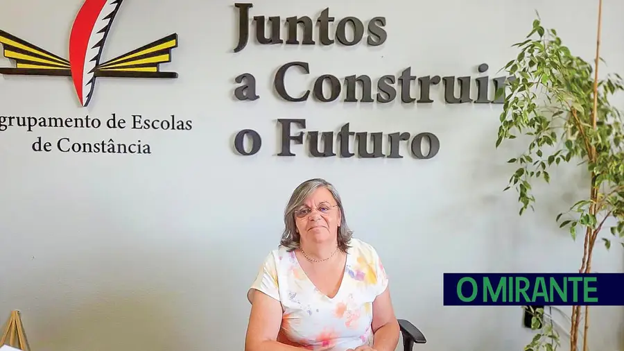 Agrupamento de Escolas de Constância oferece formação pensada para o futuro