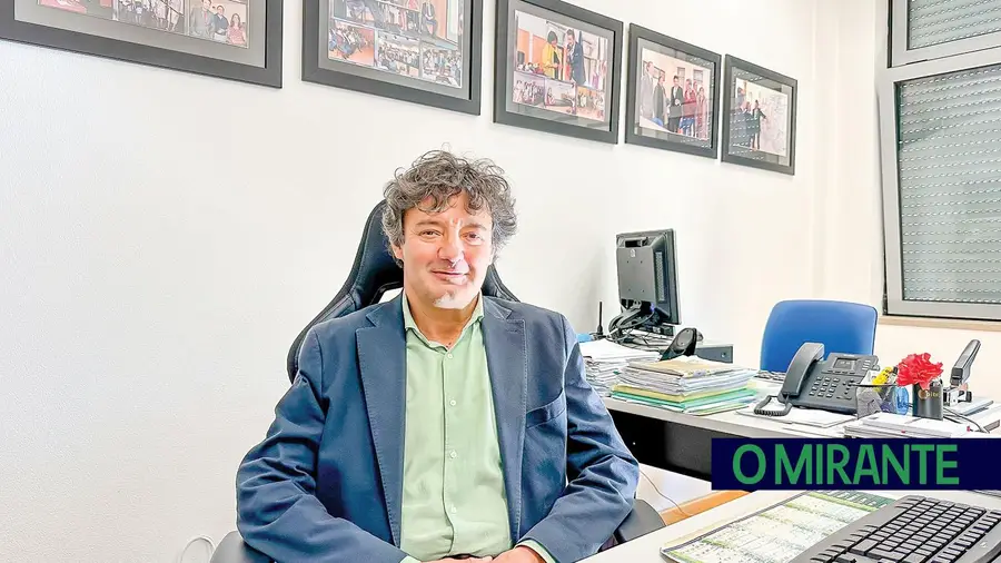 Agrupamento de Escolas Marcelino Mesquita do Cartaxo com oferta ampla e diversificada