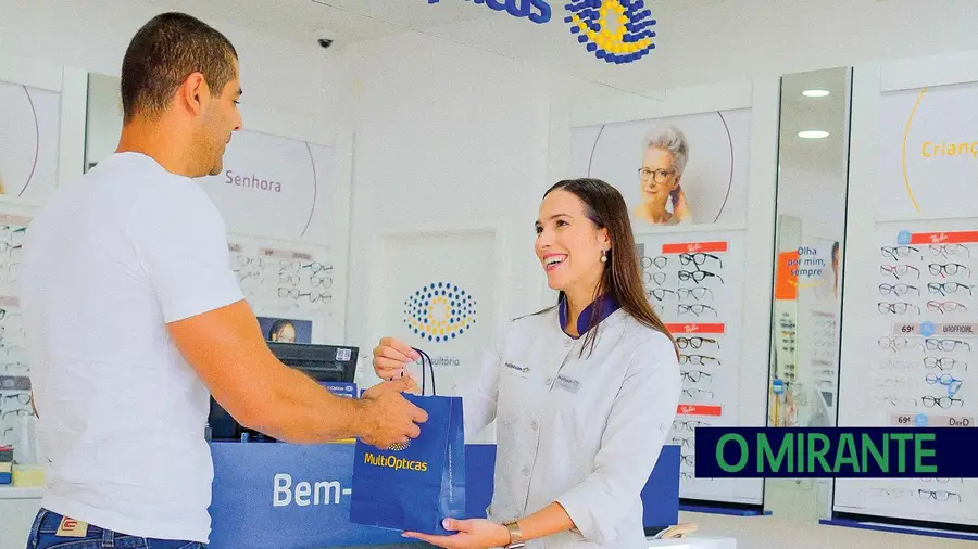 MultiOpticas de Fátima celebra o seu 10º aniversário
