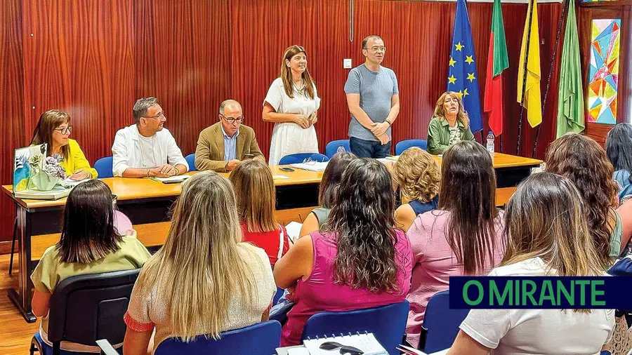 Mação, um Agrupamento para o Futuro