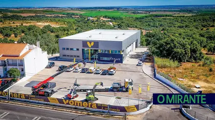 Vomera Building Solutions - seis anos de crescimento e consolidação