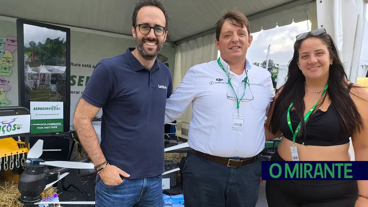 Empresas e Empresários na Agroglobal II