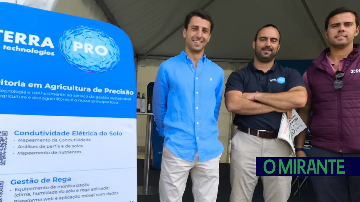 Empresas e Empresários na Agroglobal II