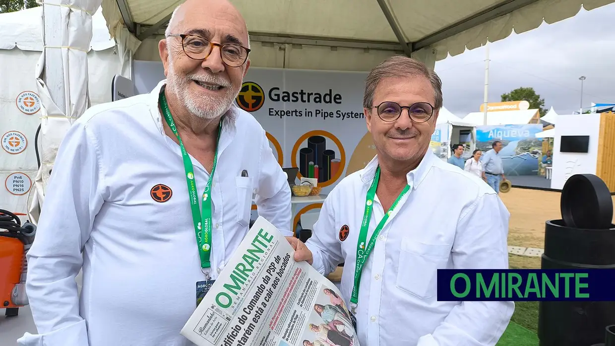 Empresas e Empresários na Agroglobal II